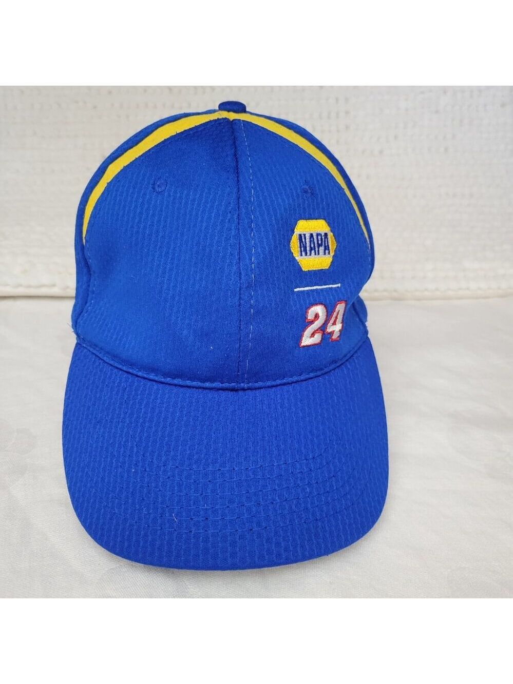 Nascar Napa #24 Chase Elliott Hendrick Motorsports Racing Hat Cap OSFA embroider